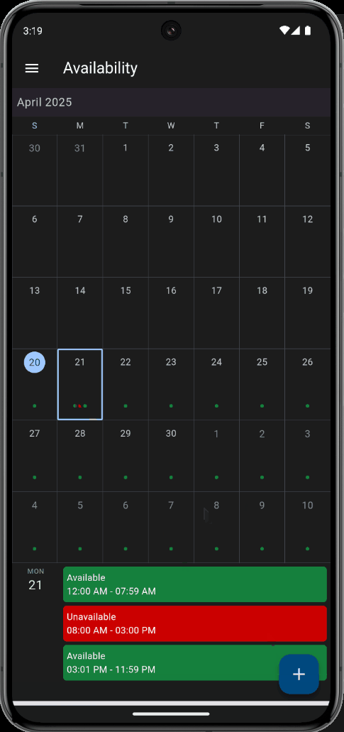 Mobile App Screenshot 11