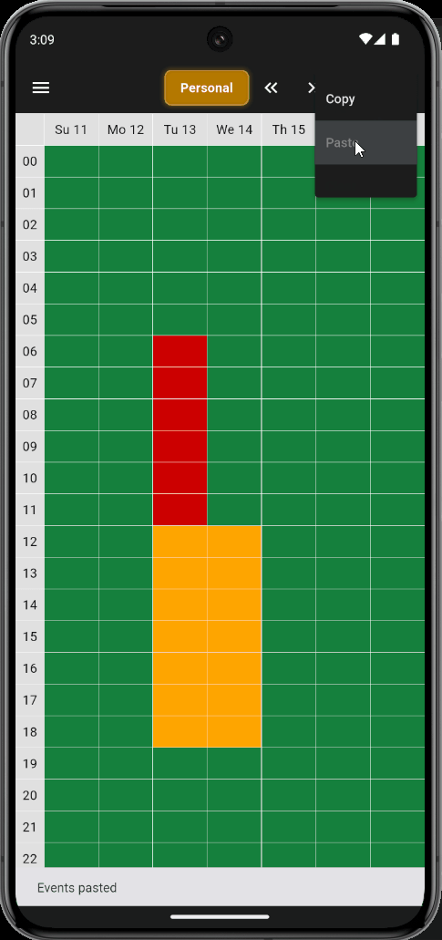 Mobile App Screenshot 12