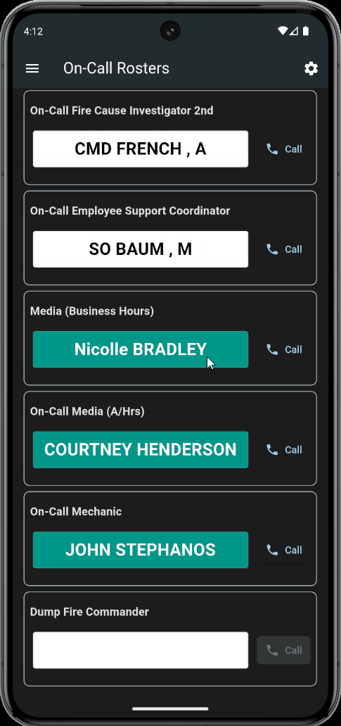 Mobile App Screenshot 13