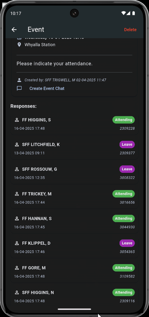 Mobile App Screenshot 16