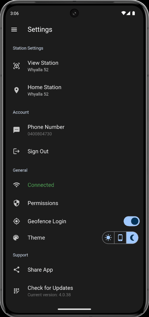 Mobile App Screenshot 18