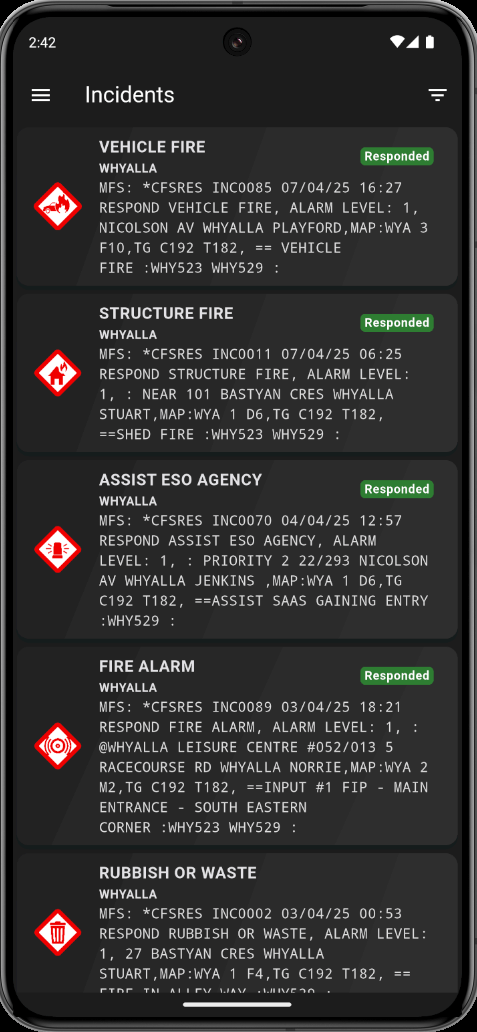 Mobile App Screenshot 5