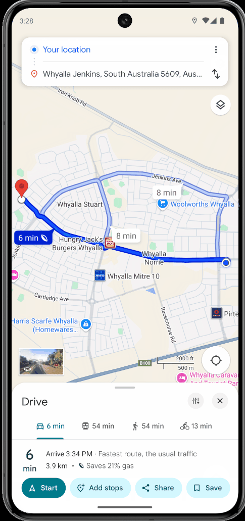 Mobile App Screenshot 6