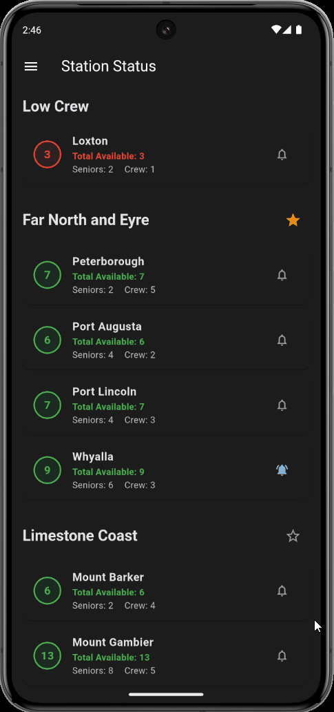 Mobile App Screenshot 9